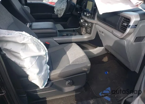 2022 Ford F-150 Xlt from USA, damaged, VIN 1FTFW1ED1NFA57290